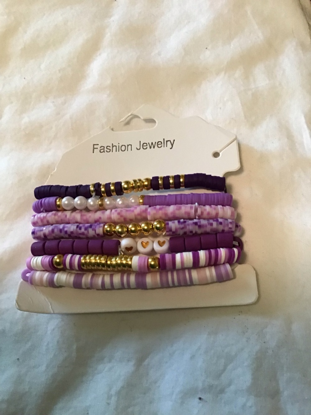 Stretch Beaded Bracelets, Fashion Jewelry